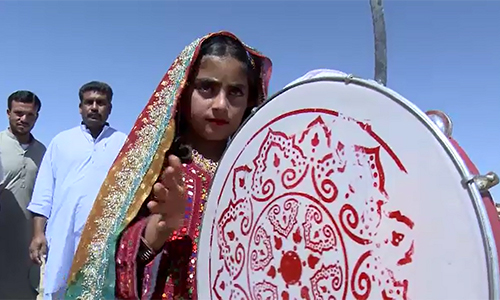 15-day Jashan-e-Kalat Festival starts in Balochistan