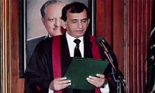 LHC Chief Justice Manzoor Malik, Justice Tariq Masood likely to be made SC judges