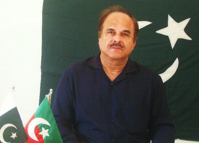Abbasi should prepare himself for Adyala Jail, says PTI’s Naeemul Haque