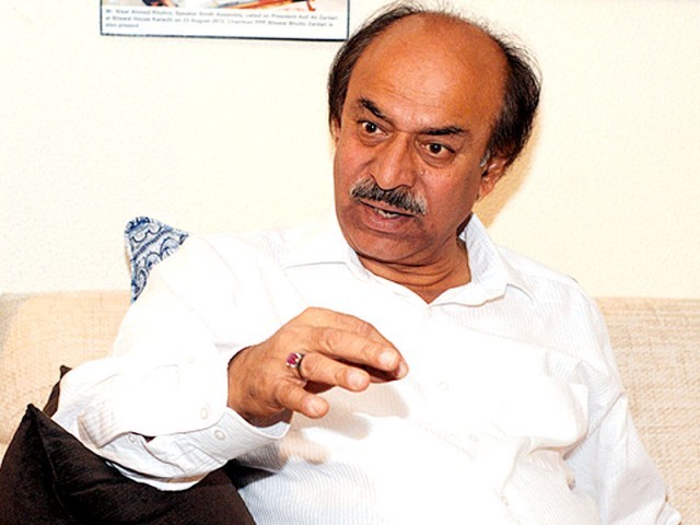 PPP’s criticism on NAB wasn’t taken seriously: Nisar Khuhro