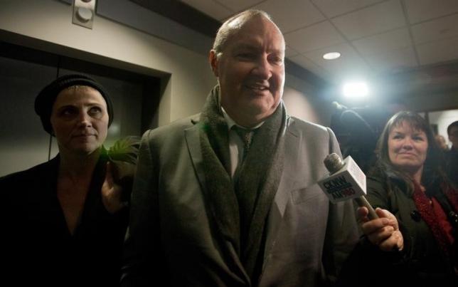 Actor Randy Quaid detained in Canada by border agents