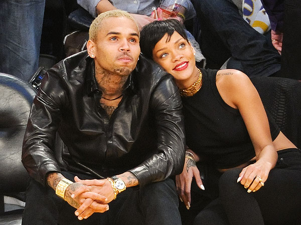 Rihanna says thought she could be Chris Brown's 'guardian angel'