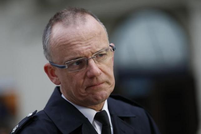 Online firms block terrorism investigations: top British policeman