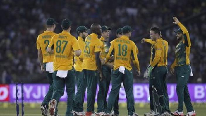 South Africa bag T20 series against India after Cuttack crowd trouble