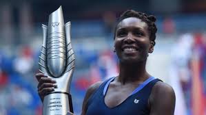 Venus Williams wins Wuhan Open title