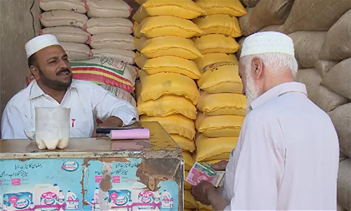 Flour price increased by Rs 15 per 20kg bag