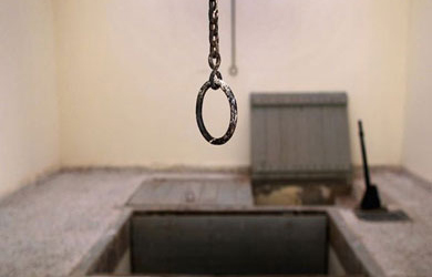 Another death-row prisoner hanged in Sahiwal