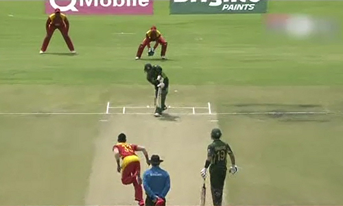 Preview: Pakistan face Zimbabwe in first ODI today