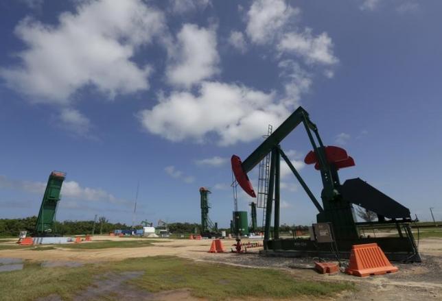 Oil rebounds on investor optimism over producers' deal