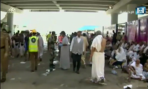 Mina tragedy: Death of two more Pakistani pilgrims confirmed, toll at 89