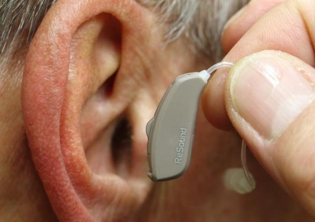 For seniors, hearing trouble linked to greater risk of death