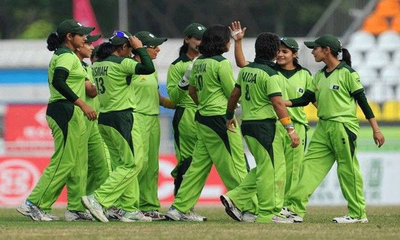 Pakistan women beat Bangladesh despite Rumana fightback