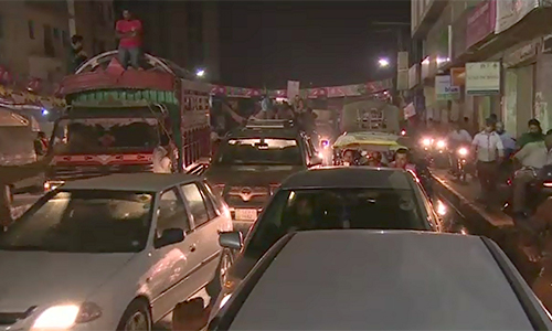 Youth crushed to death by Ayaz Sadiq’s truck in Lahore