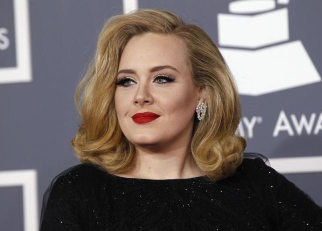 Adele's '25' becomes UK's biggest-selling No. 1 album