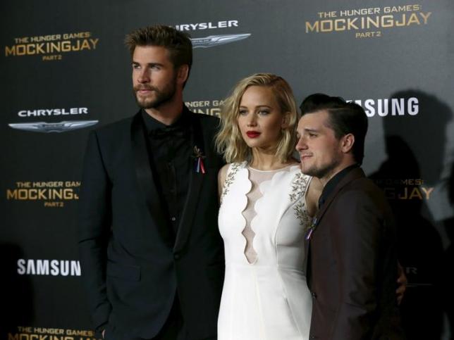 'Hunger Games: Mockingjay - Part 2' debuts to franchise-low $101 million