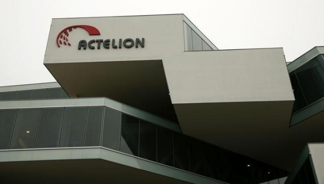 Actelion says selexipag to enter US market in January