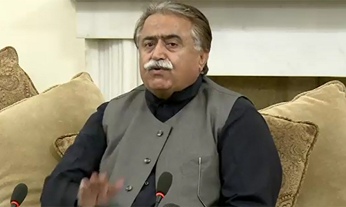 Asif Zardari may talk to PM if he felt threat to democracy: Chandio