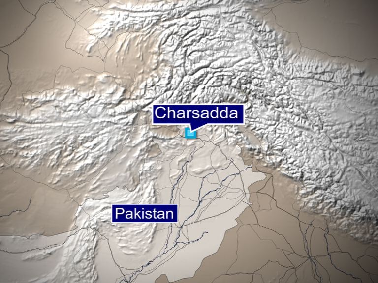 Several arrested in Charsadda search operation