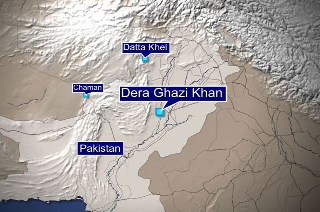 Roof collapse kills six in Dera Ghazi Khan