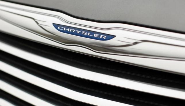 Fiat Chrysler recalling 570,000 SUVs for fire risks