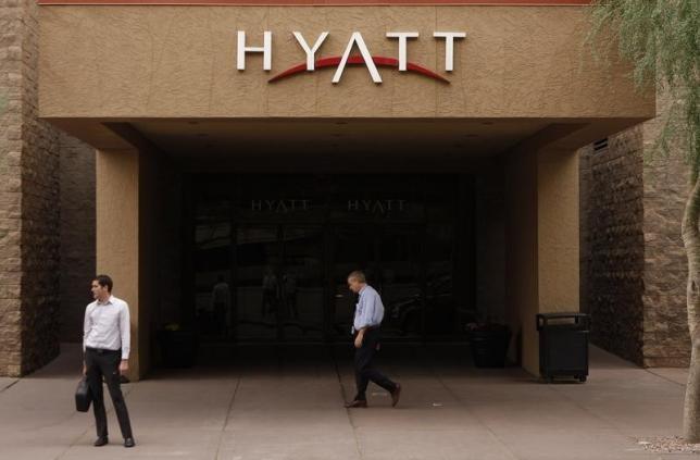 Hyatt Hotels attacked with payment-card stealing malware