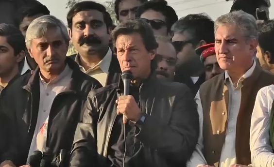 No one will be given VIP protocol in KP, says Imran Khan