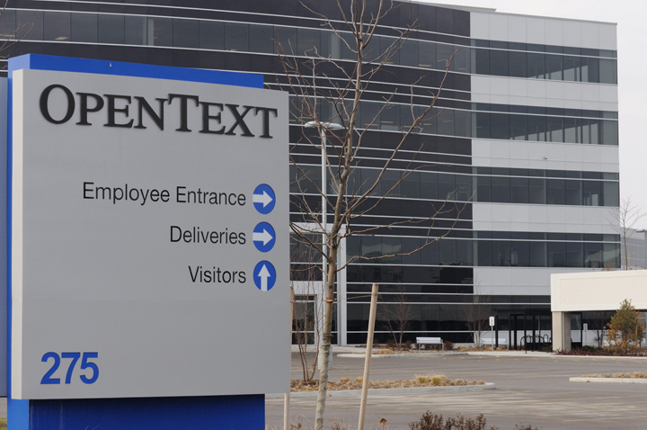 OpenText taps former Oracle hand as its new president