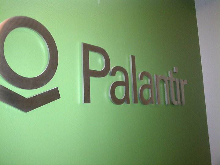 Palantir Technologies raises $880 million from investors