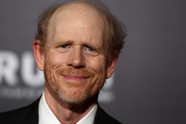 Ron Howard on inspiring 'In the Heart of the Sea' film