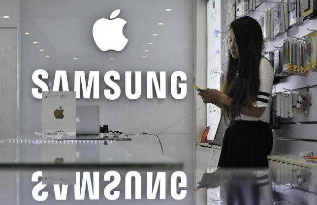 Apple, Samsung settle US patent dispute