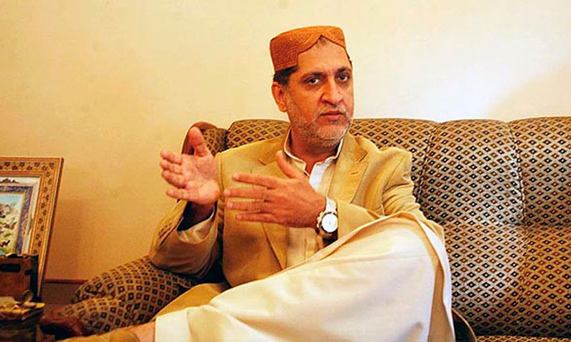 BNP's Akhtar mengal decides to retain his NA seat