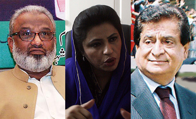 Opposition parties strongly criticize Sindh government