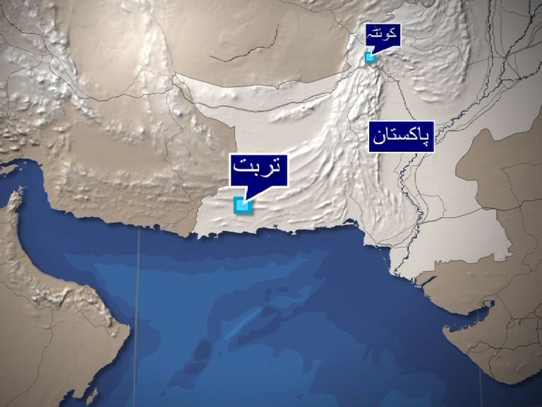 FC shot dead at least 10 terrorists in Turbat