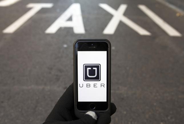 Uber partially wins ruling to potentially halt California drivers' suit outcome