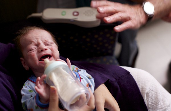 US lawmakers call for action to protect drug-exposed newborns