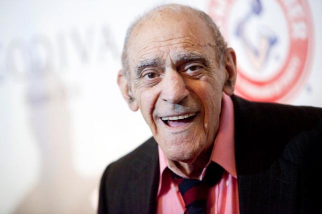Actor Abe Vigoda, known for 'Godfather' role, dies at age 94