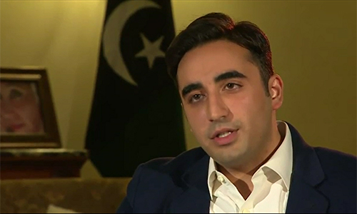Several cases to be left incomplete if Musharraf allowed to go abroad: Bilawal