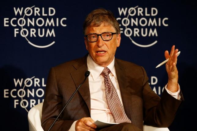 Britain and Bill Gates pledge 3 billion pounds to fight malaria