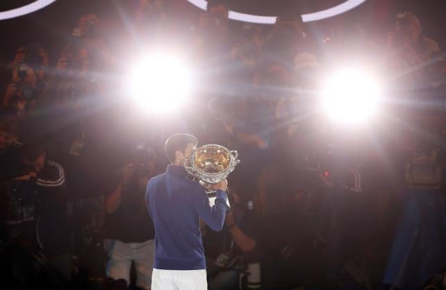 Djokovic masters Murray for sixth Australian title
