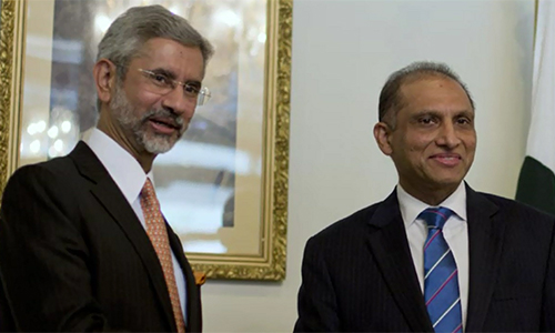 Pak-India foreign secretary level talks to be held in February
