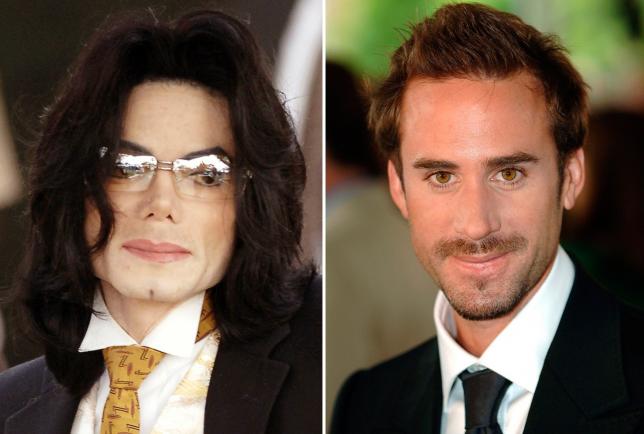 Black or White? Actor Fiennes cast to play singer Michael Jackson