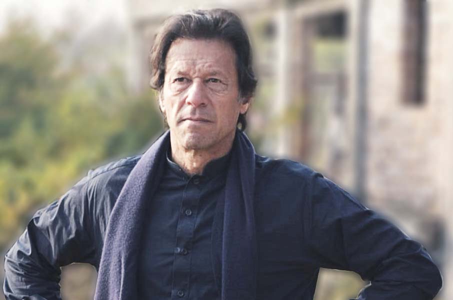 Imran Khan summons party leaders' meeting in Peshawar today