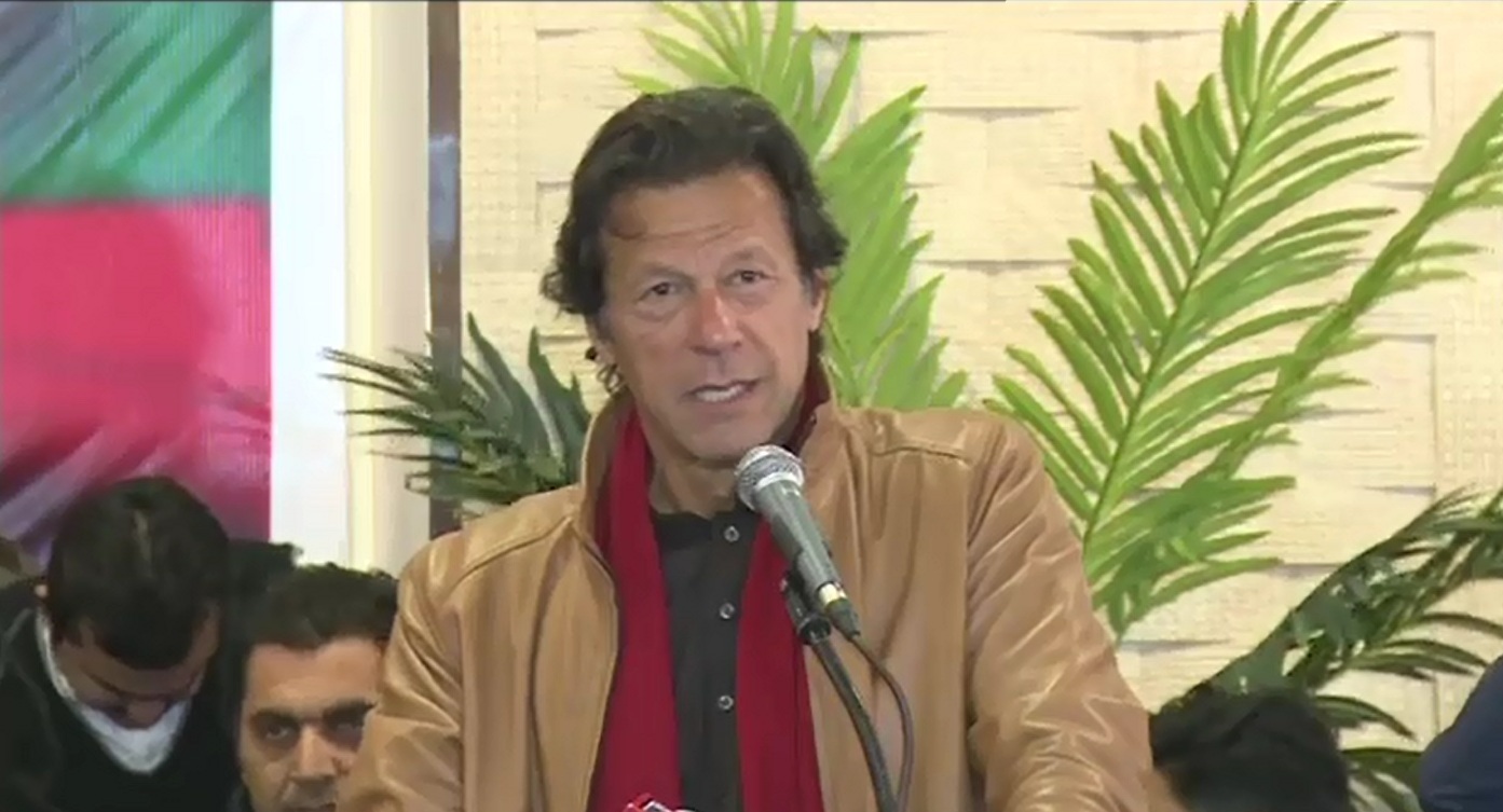 Govt disturbing public with the burden of taxes, says Imran Khan