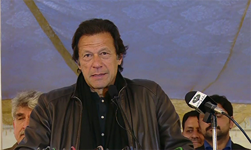 Imran Khan summons party’s core committee meeting today