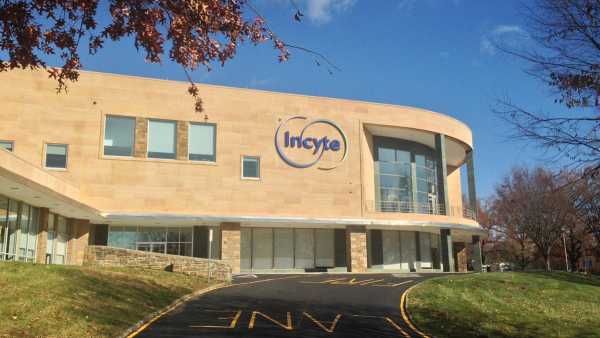 Incyte stops tests on Jakafi to treat colorectal cancer