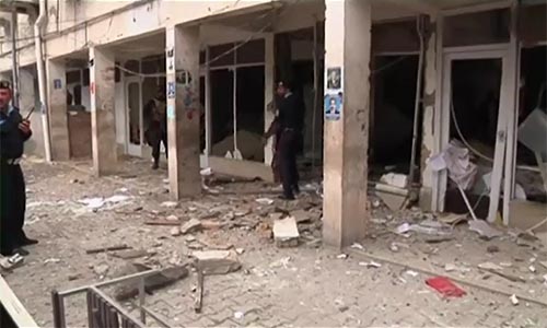 Defunct TTP, Al-Qaeda’s Nazir Afridi Group attacked Islamabad Judicial Complex