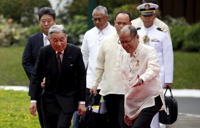 Japanese emperor asks youth to keep alive memories of World War Two