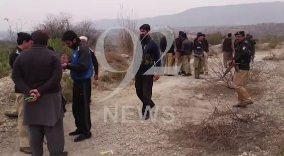 Police foil bid to blow up railway track in Jhelum; terrorist killed