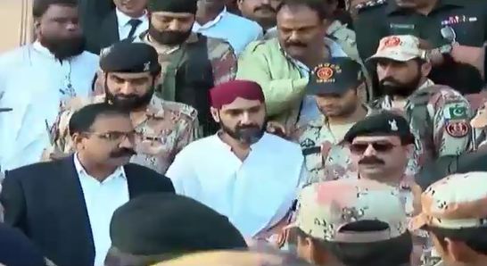 Uzair Baloch’s links with politicians revealed during investigations