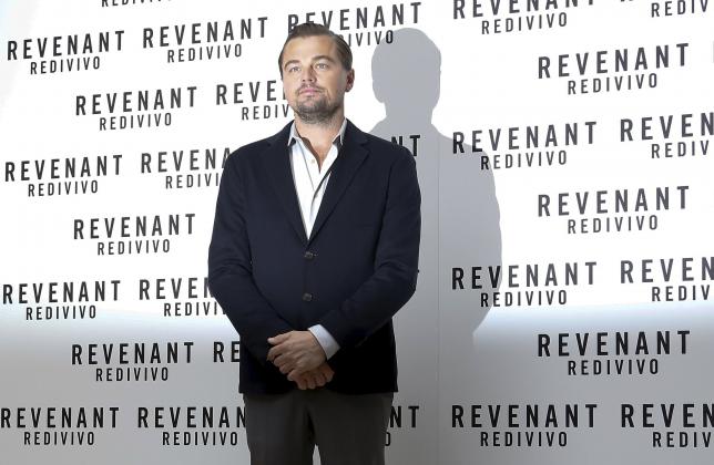 'The Revenant' tops chilly US Box Office as storm hits East Coast